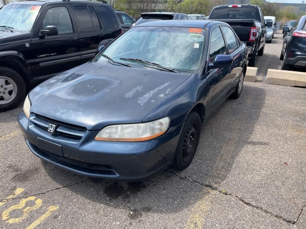 2000 HONDA Accord