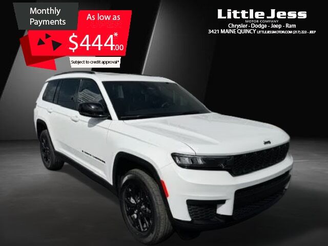 2024 JEEP Grand Cherokee L