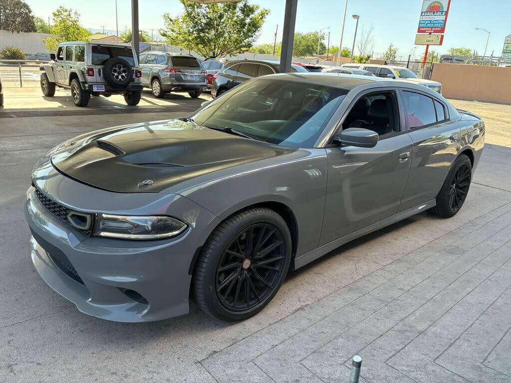 2017 DODGE Charger