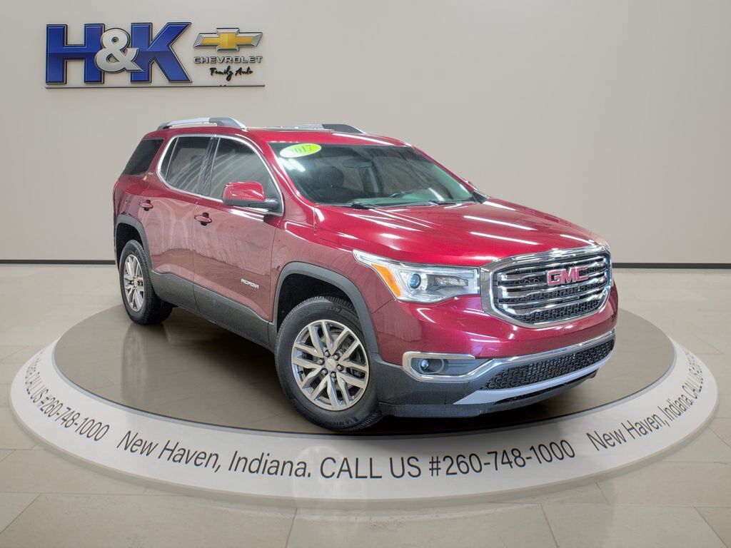 2017 GMC Acadia