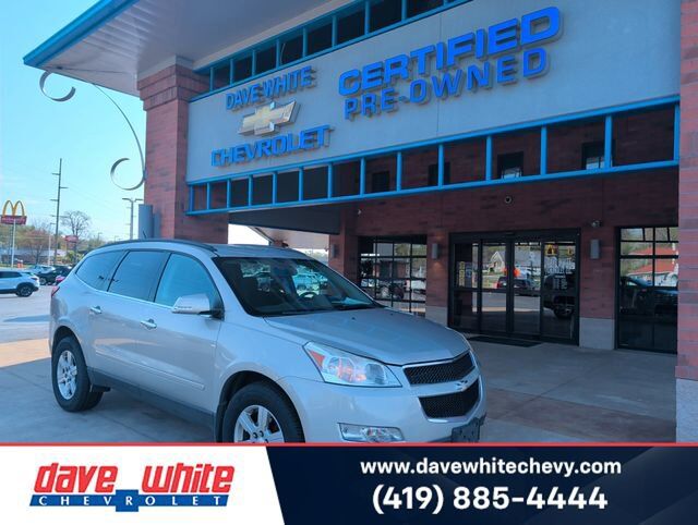 2012 CHEVROLET Traverse