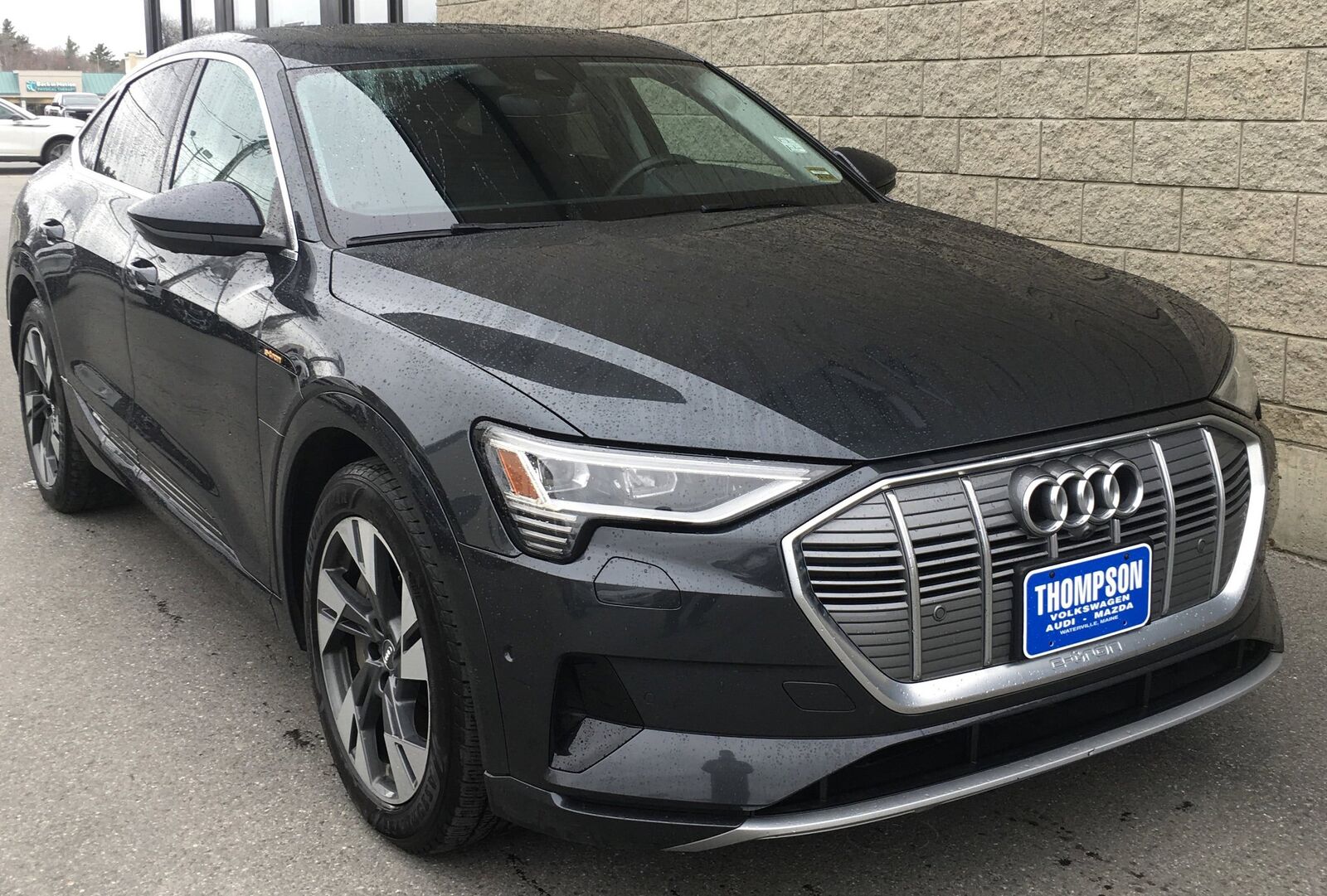 2020 AUDI e-tron Sportback