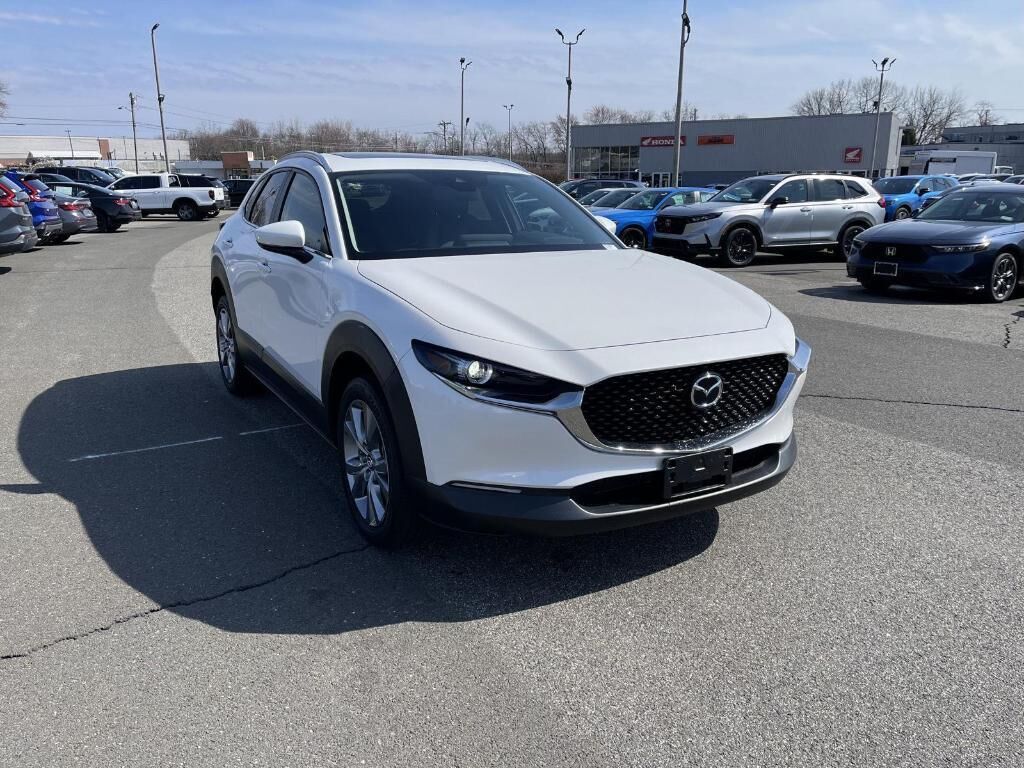 2022 MAZDA CX-30