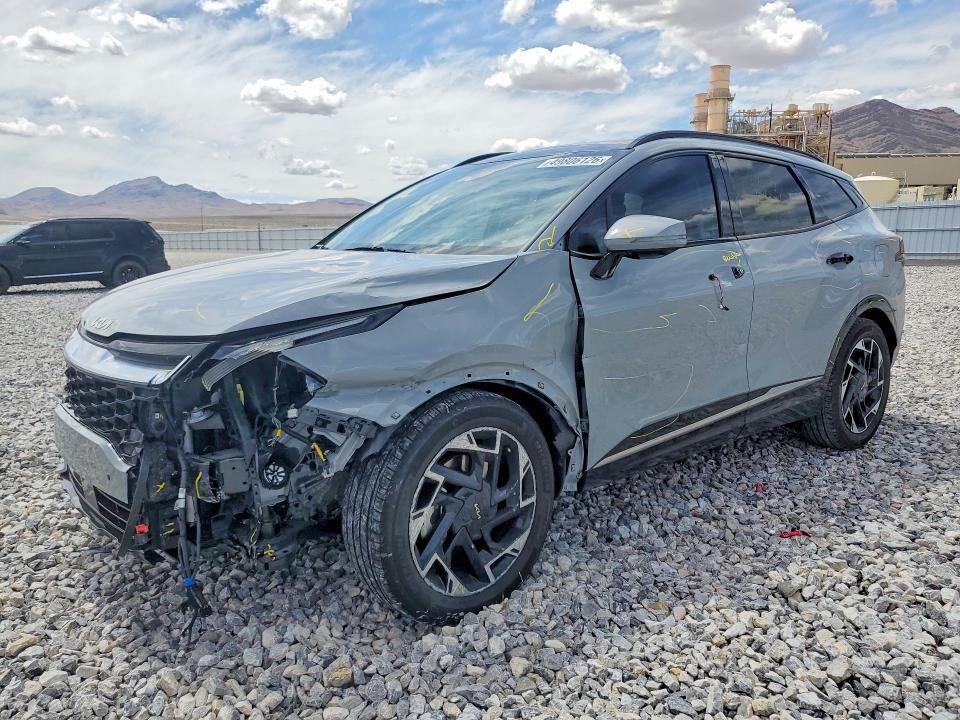 2024 KIA Sportage