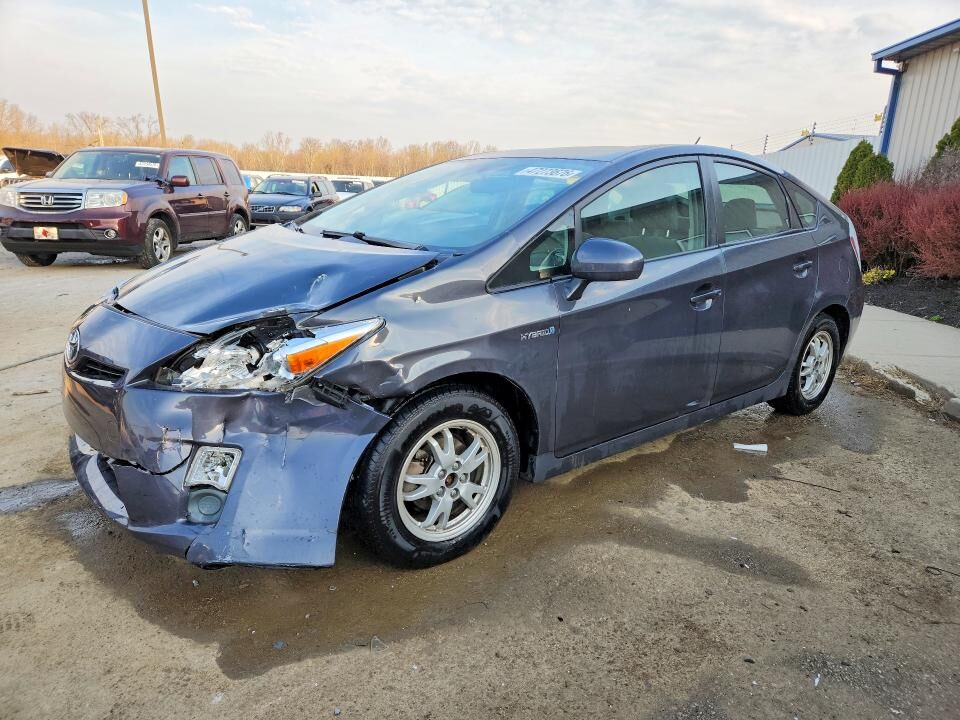 2010 TOYOTA PRIUS
