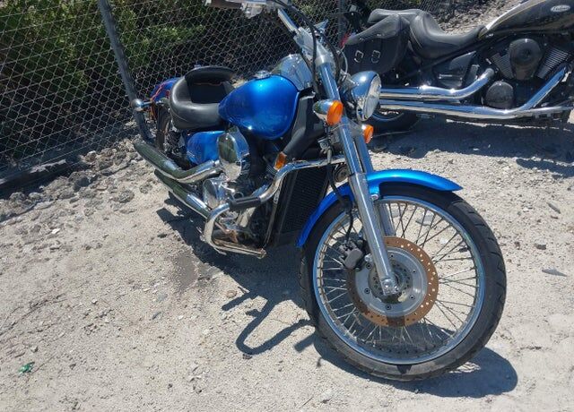 2007 HONDA VT750