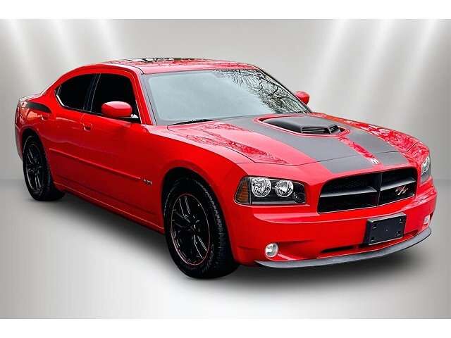 2006 DODGE Charger