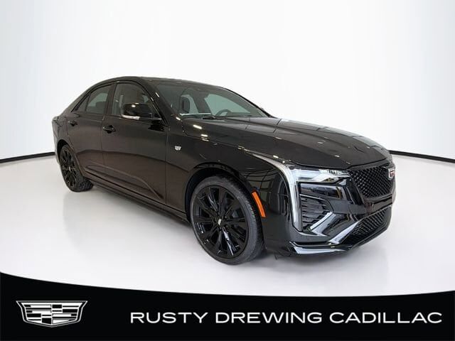 2026 CADILLAC CT4