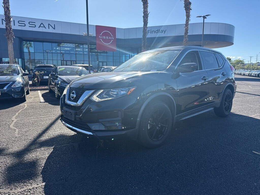 2017 NISSAN Rogue