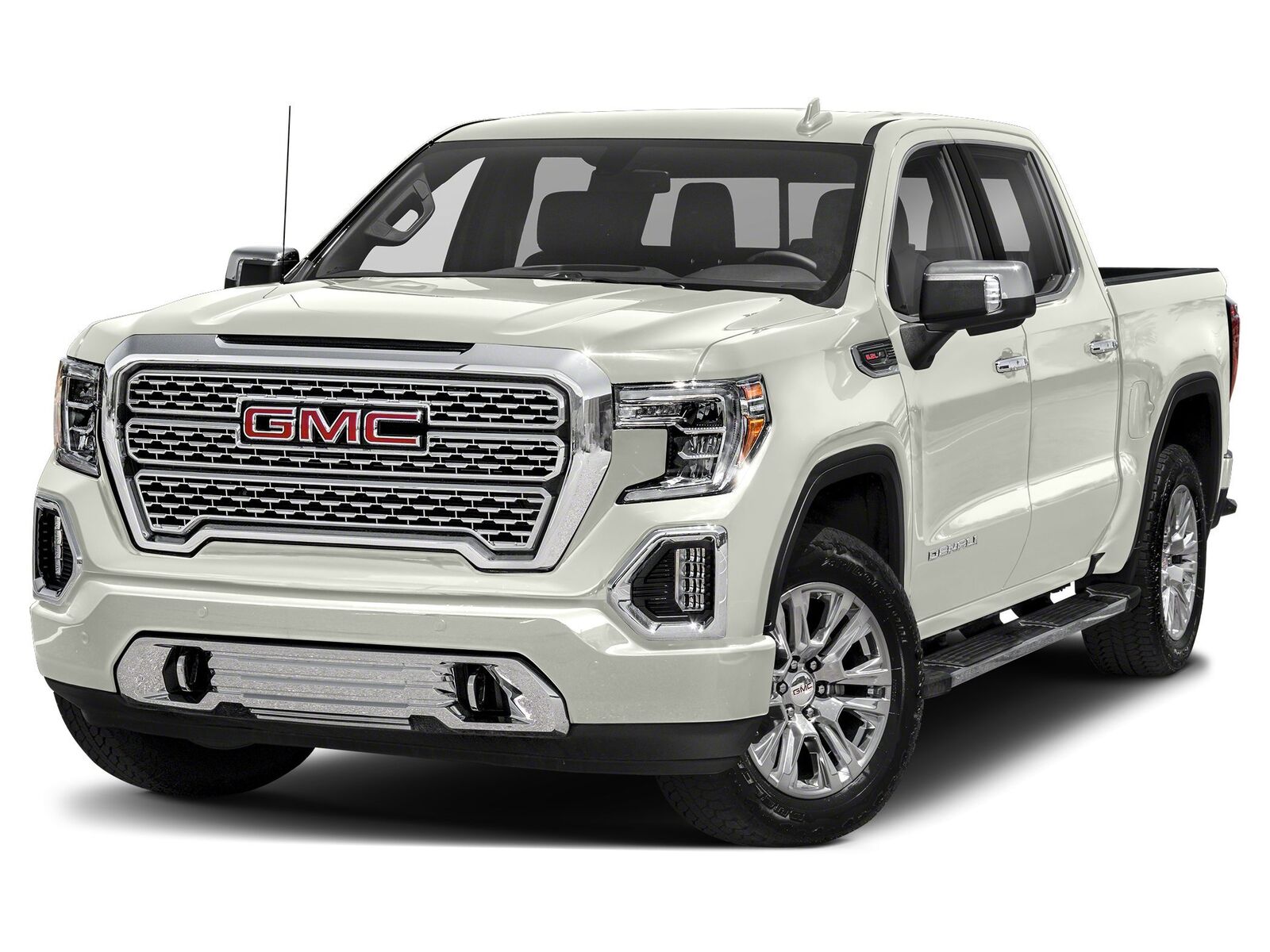 2021 GMC Sierra
