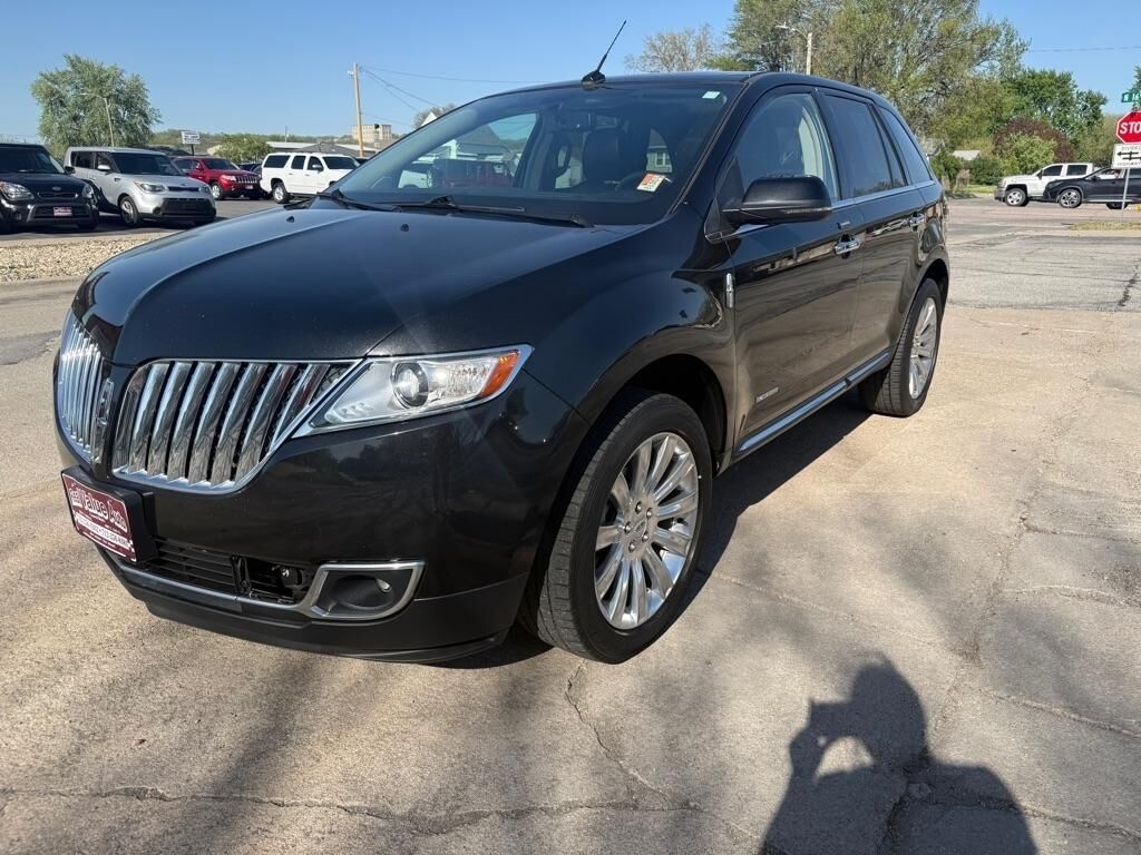 2013 LINCOLN MKX