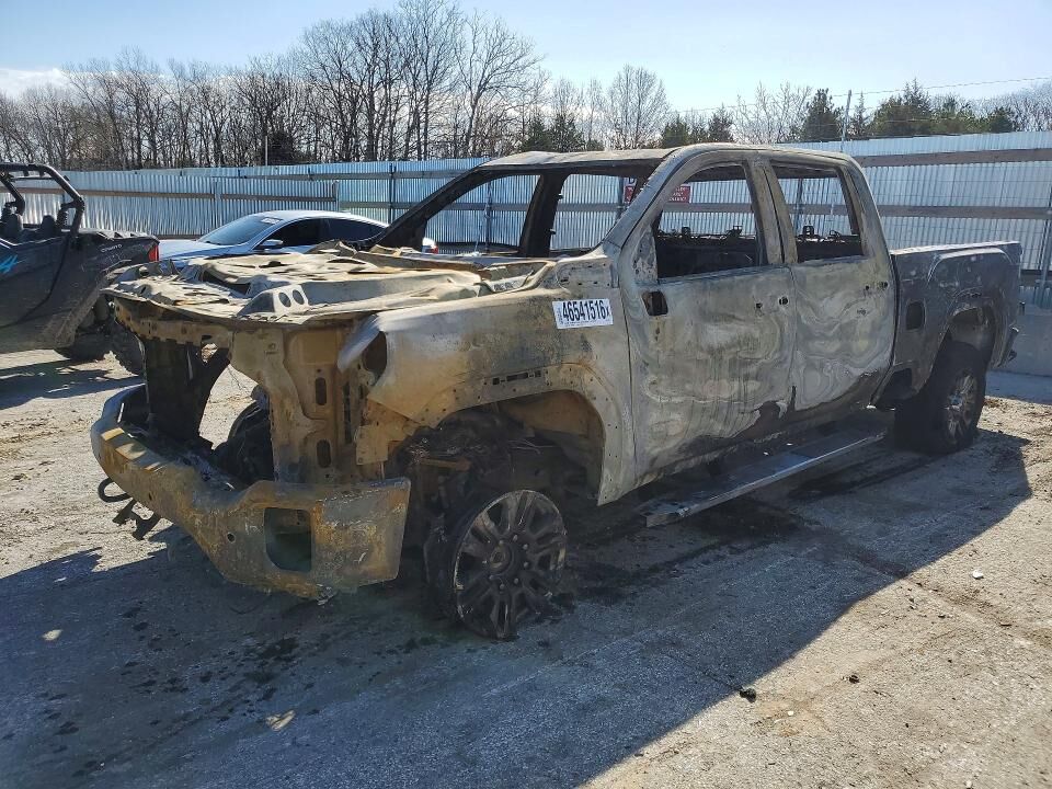 2021 GMC Sierra