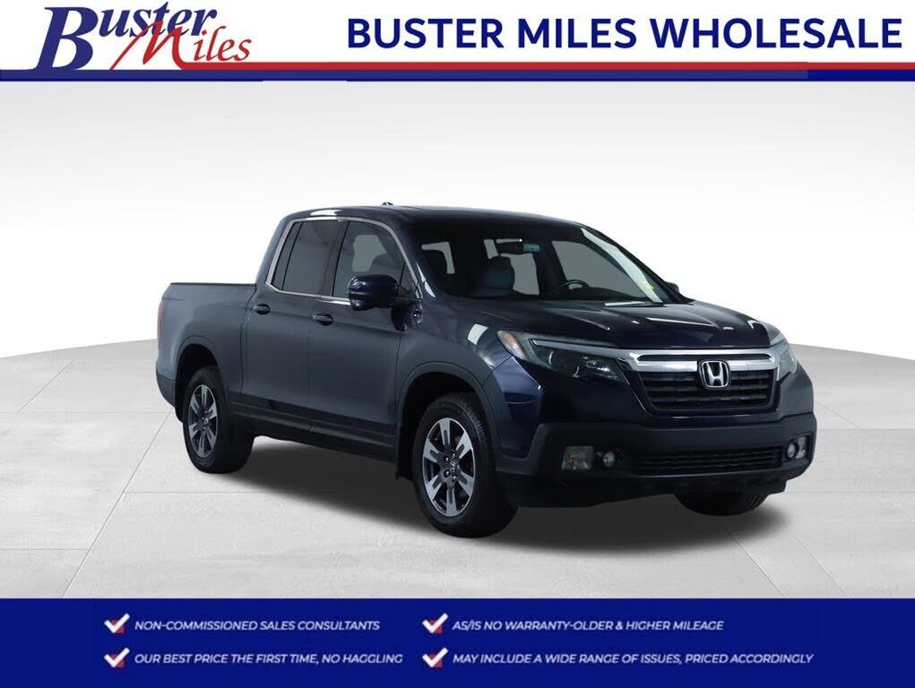 2019 HONDA Ridgeline