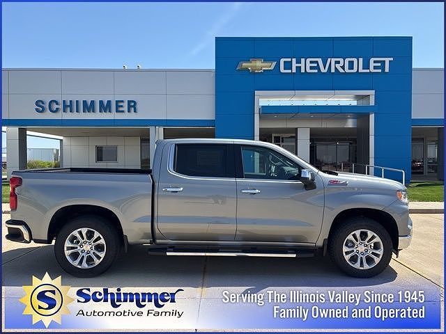 2026 CHEVROLET Silverado