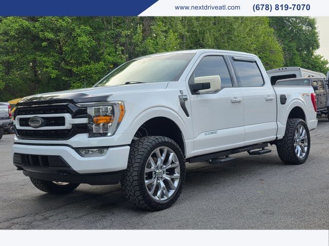 2022 FORD F-150