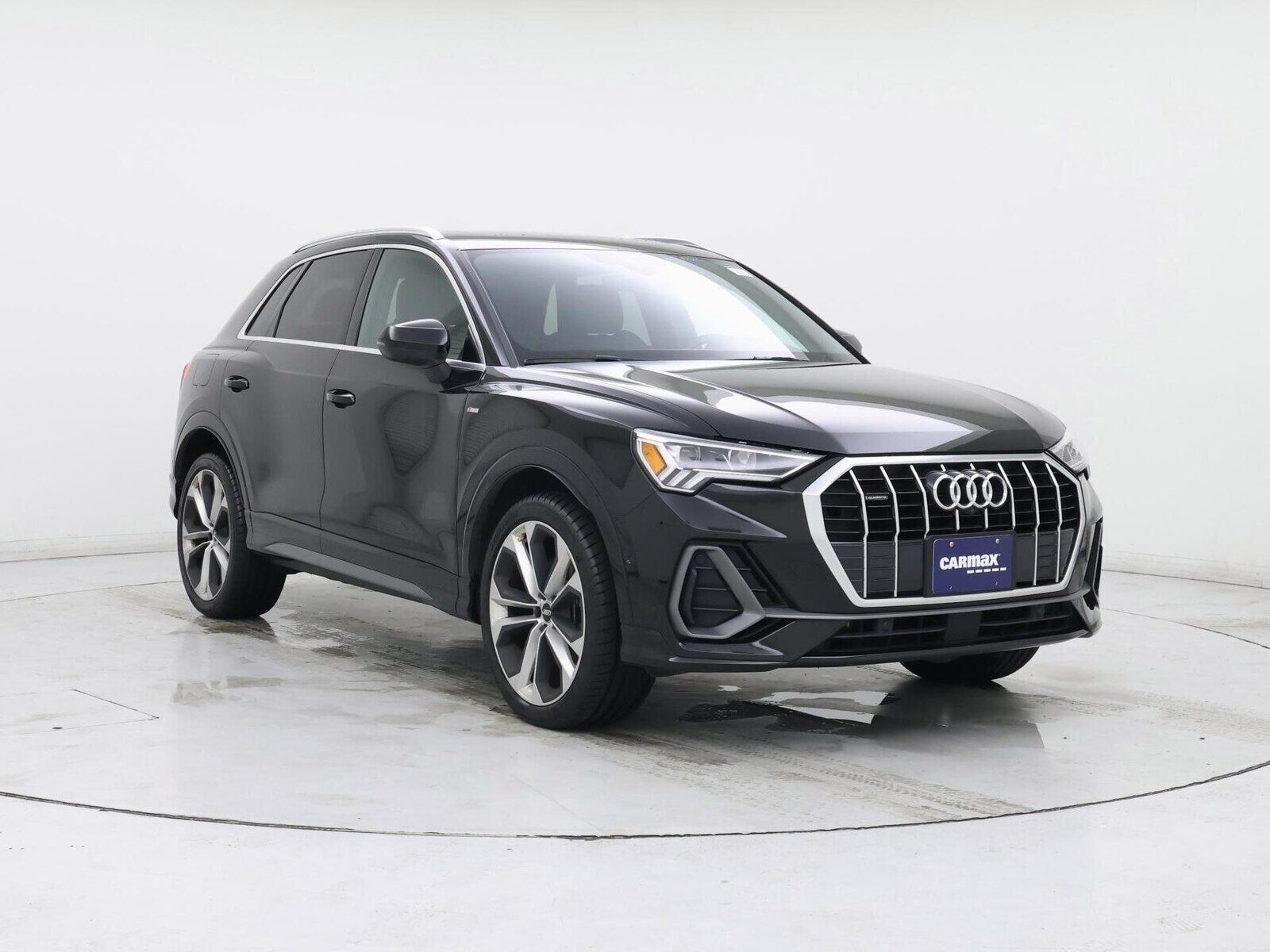 2020 Audi Q3