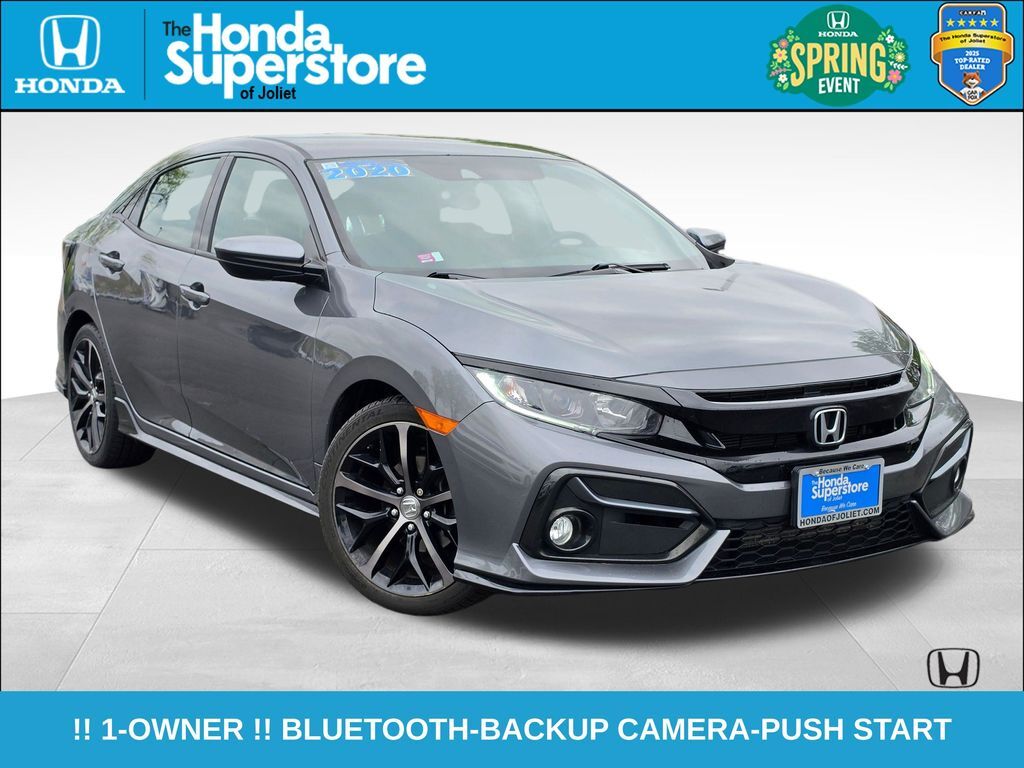 2020 HONDA Civic