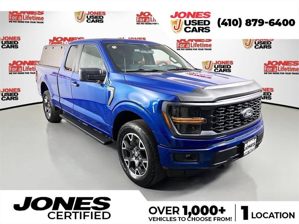 2024 FORD F-150