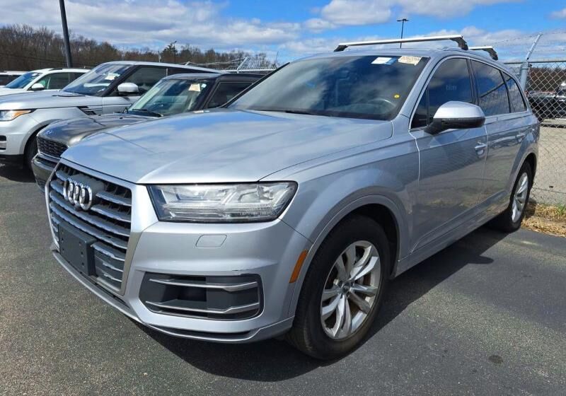 2018 AUDI Q7