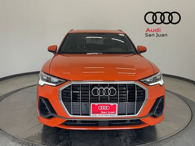 2025 Audi Q3