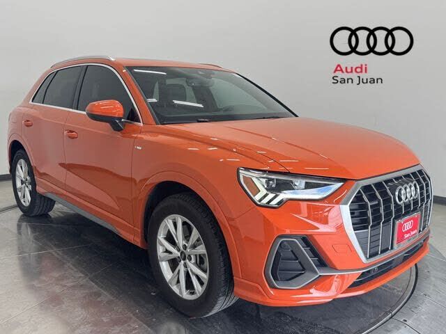 2025 AUDI Q3