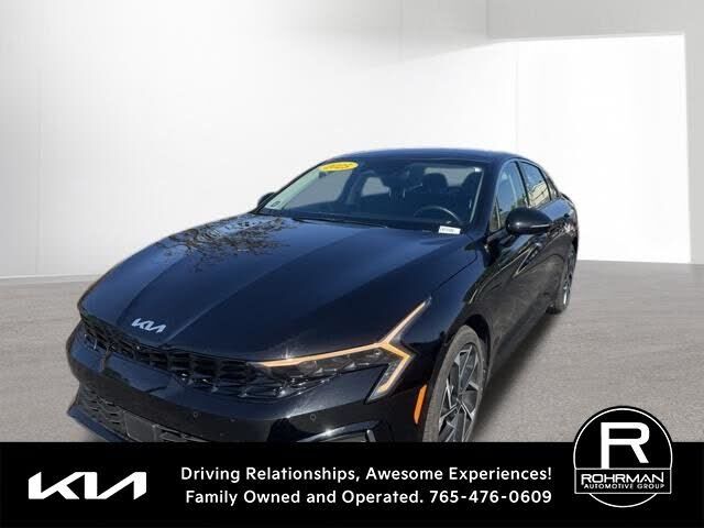 2025 KIA K5