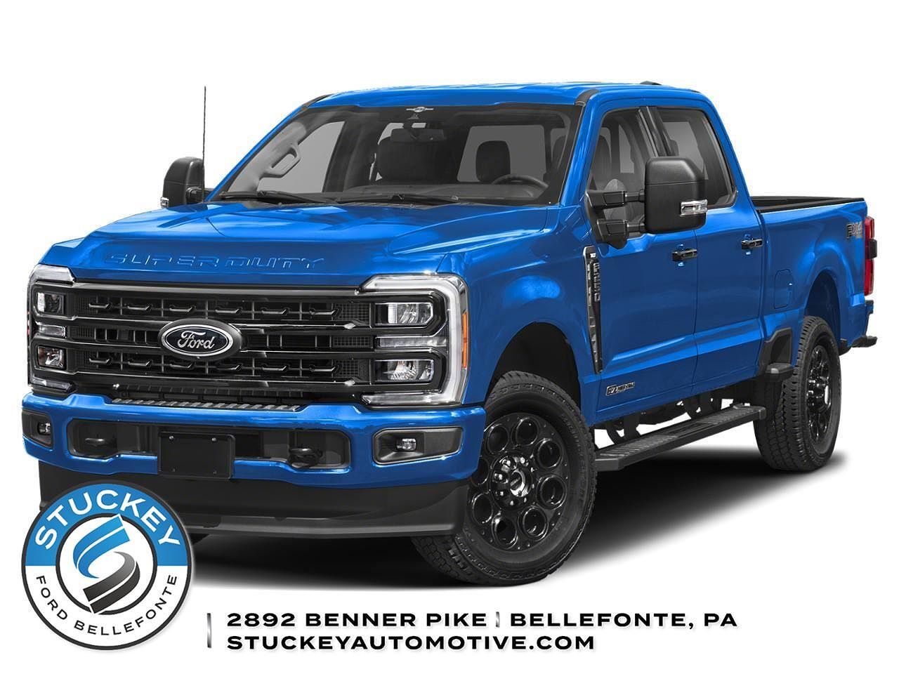 2026 FORD F-250