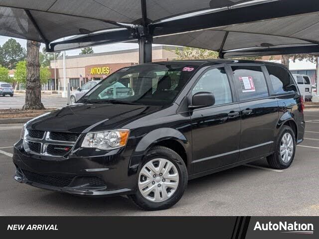 2020 DODGE Grand Caravan