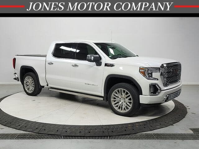 2019 GMC Sierra