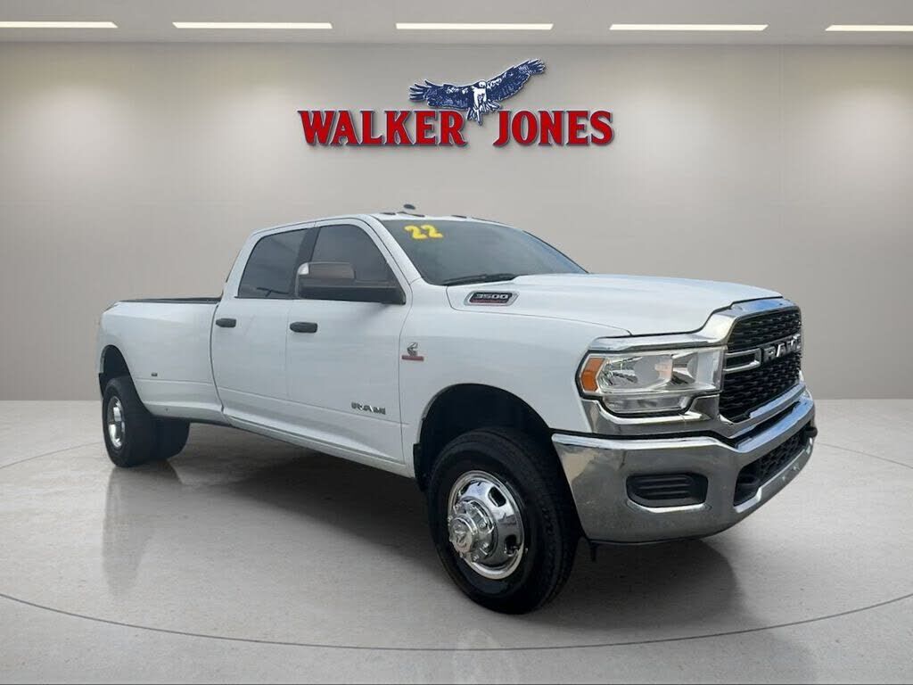 2022 RAM 3500
