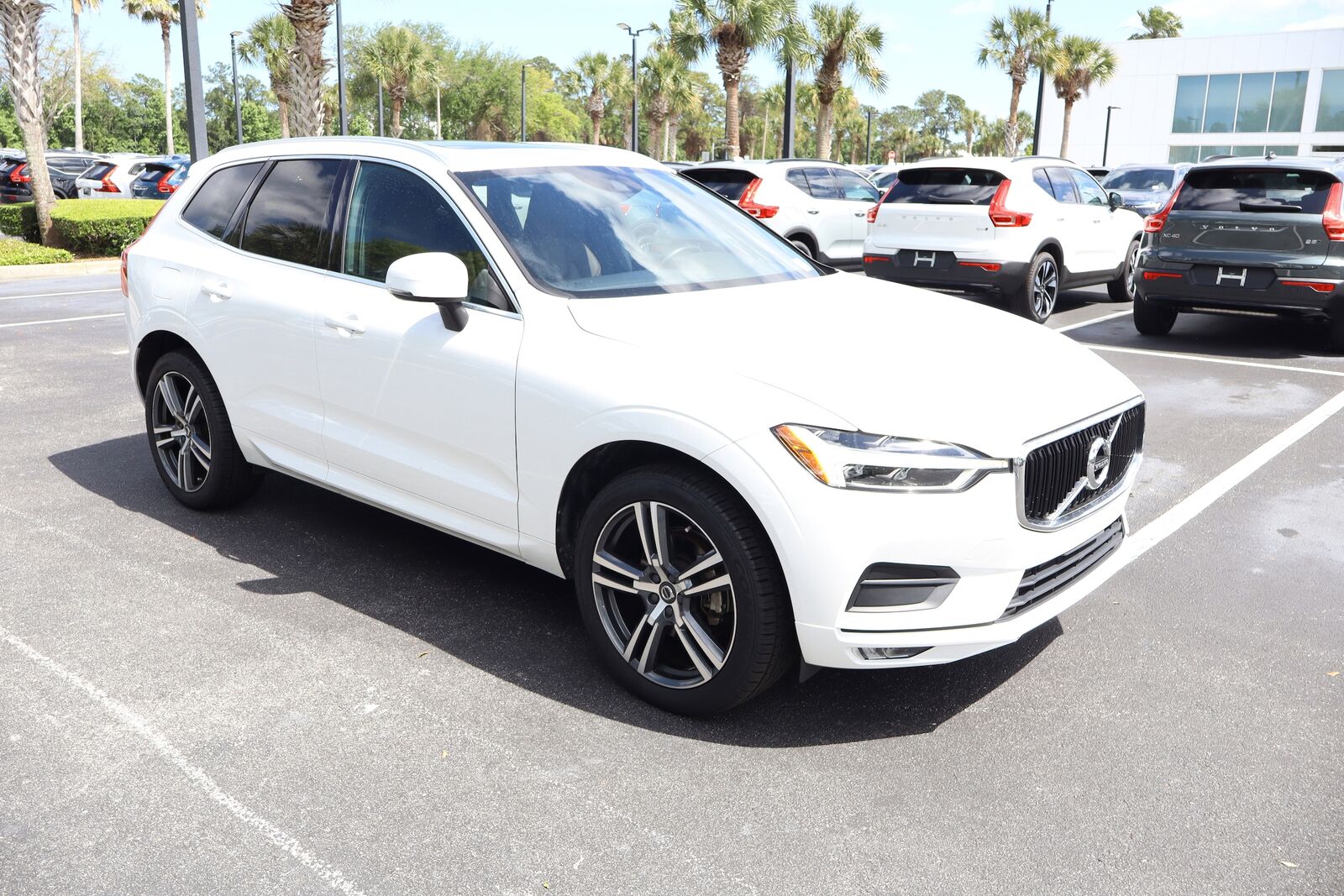 2021 VOLVO XC60