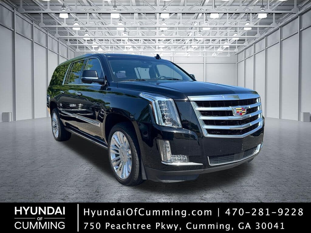 2019 CADILLAC Escalade ESV