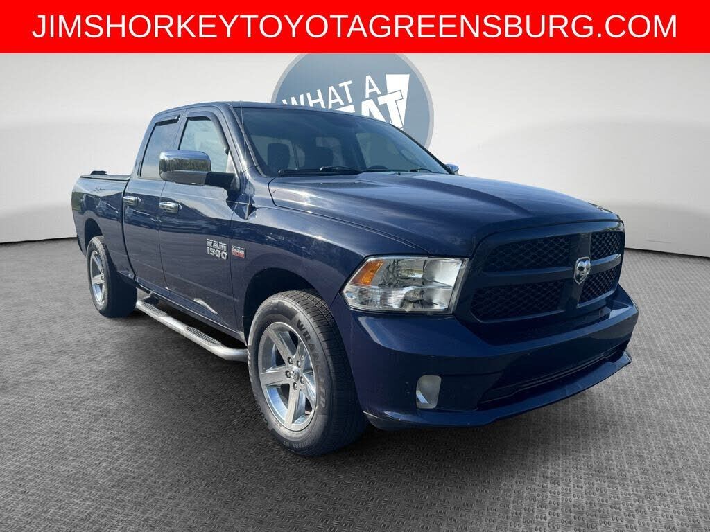 2015 RAM 1500