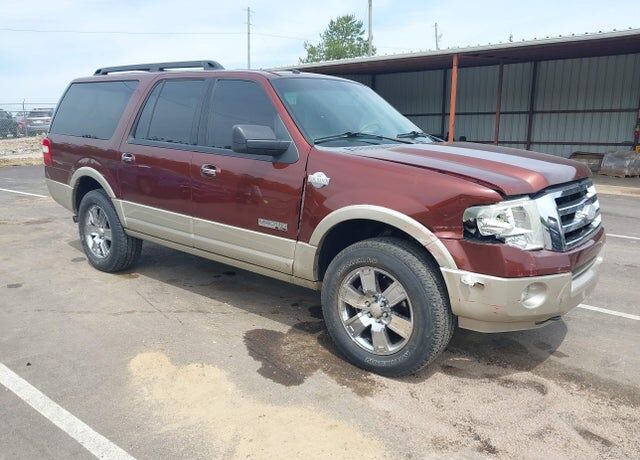 2008 FORD Expedition