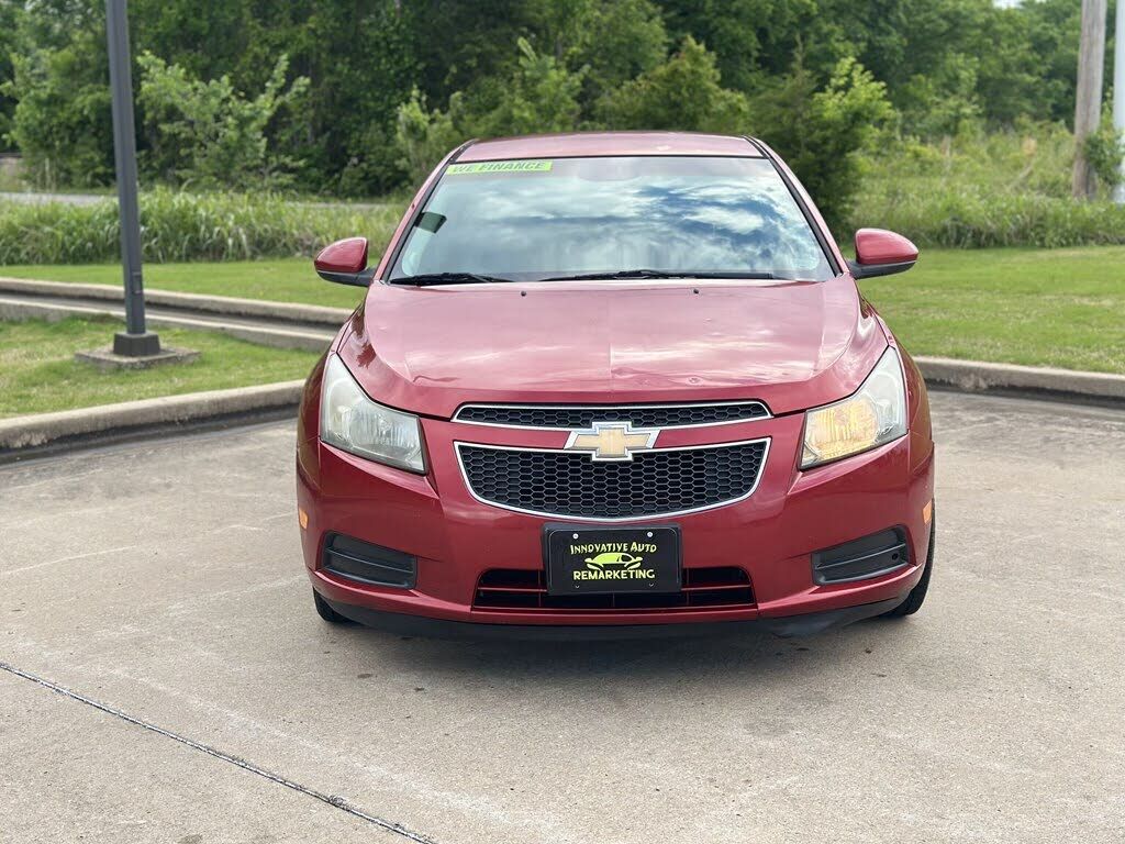 2011 CHEVROLET Cruze