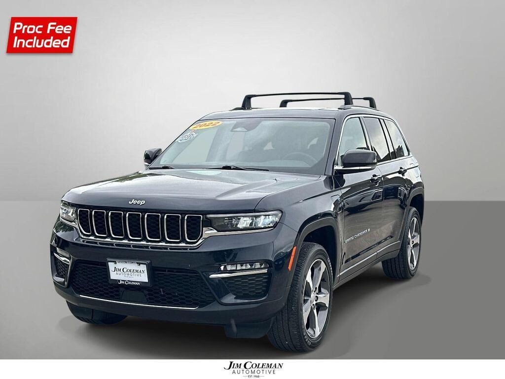2022 JEEP Grand Cherokee
