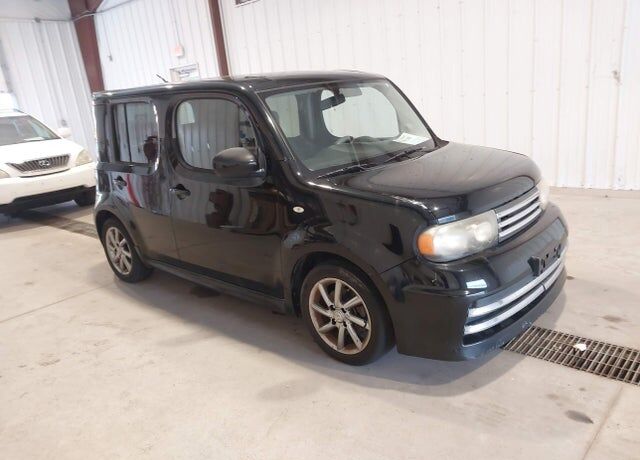 2009 NISSAN Cube
