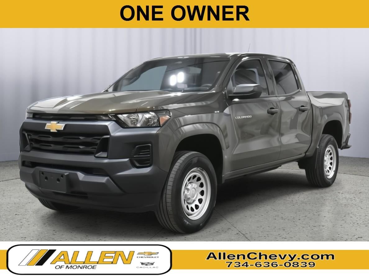2023 CHEVROLET Colorado
