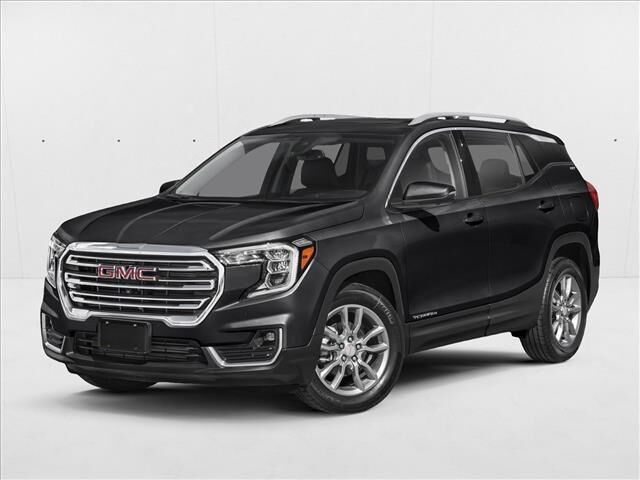 2026 GMC Terrain
