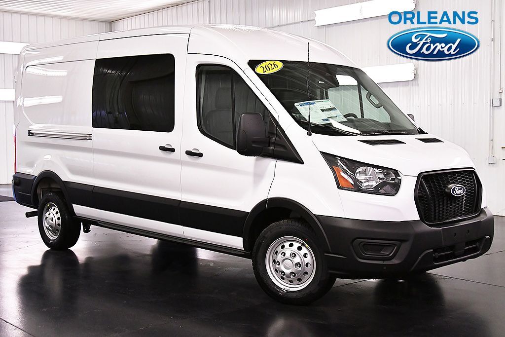 2026 FORD Transit