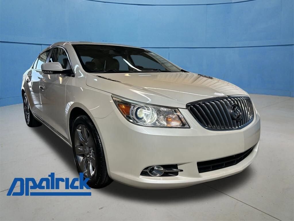 2013 BUICK LaCrosse