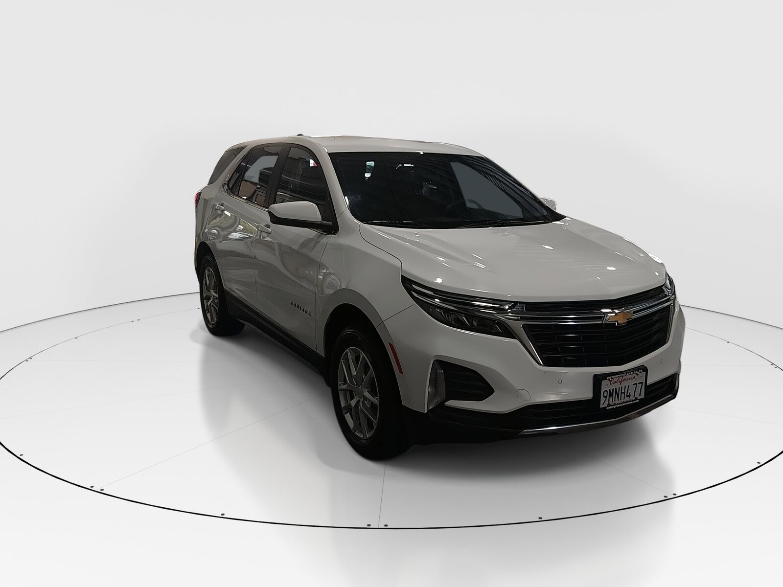 2024 CHEVROLET Equinox