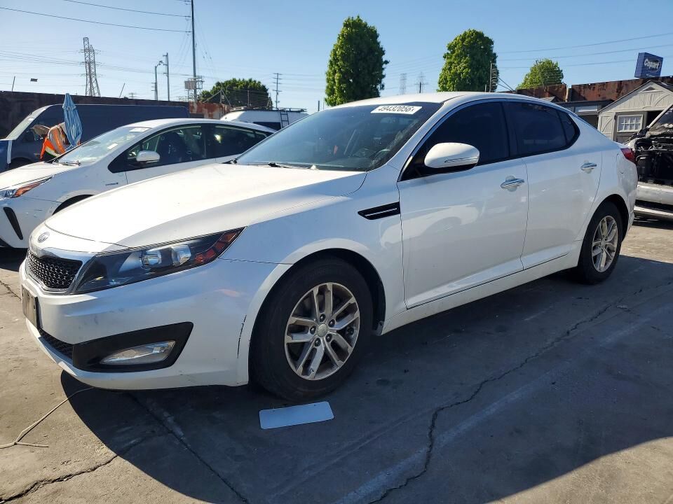 2013 KIA Optima
