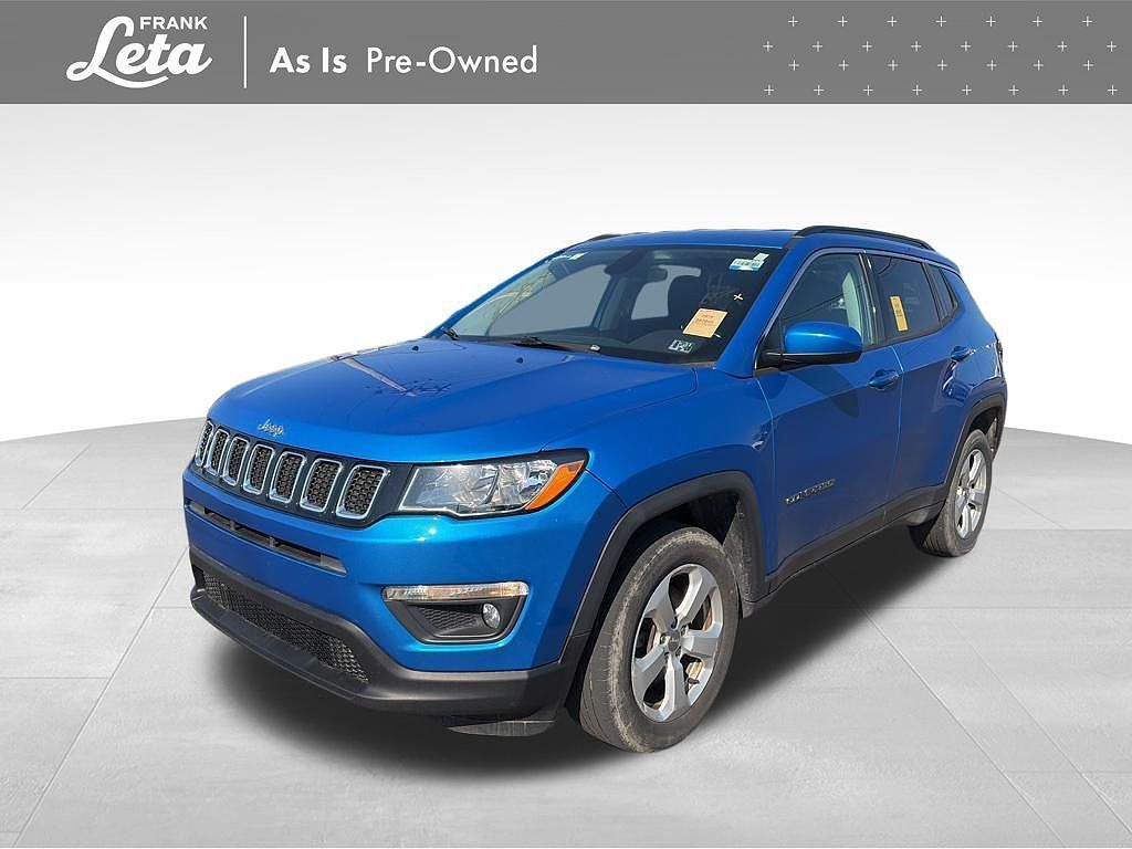 2019 JEEP Compass