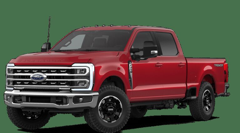2026 FORD F-250