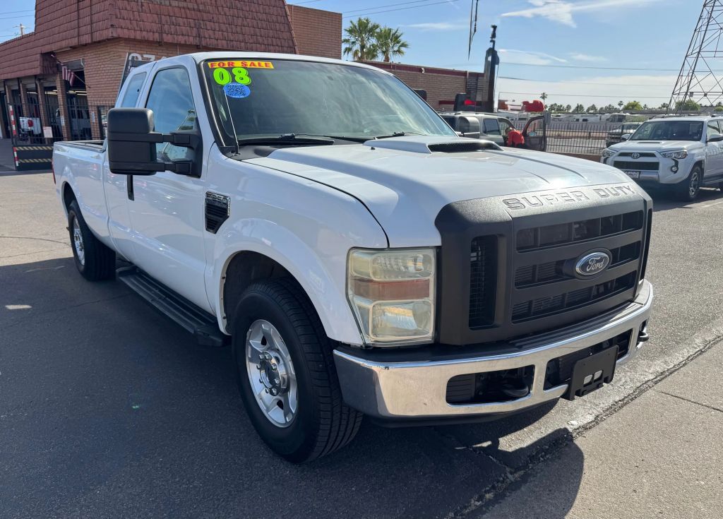 2008 FORD F-250
