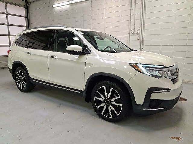 2019 HONDA Pilot