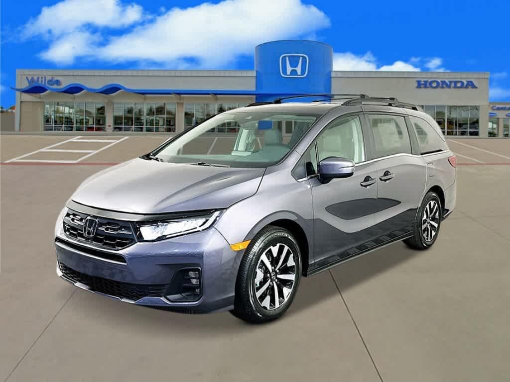 2026 HONDA Odyssey