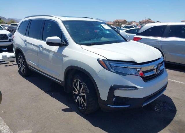 2019 HONDA Pilot