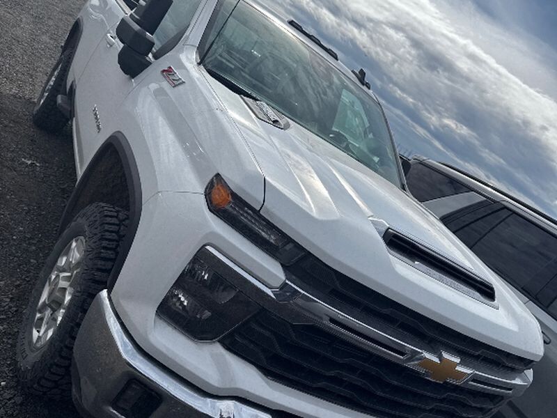 2024 CHEVROLET Silverado HD